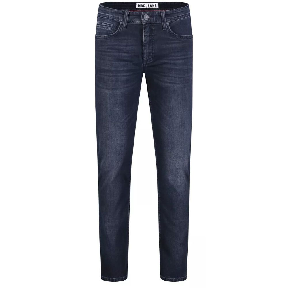 MAC JEANS MEN ARNE DEEP BLUE AUTHENTIC